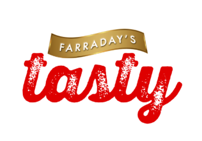 Logo of Farradays Tasty Ltd