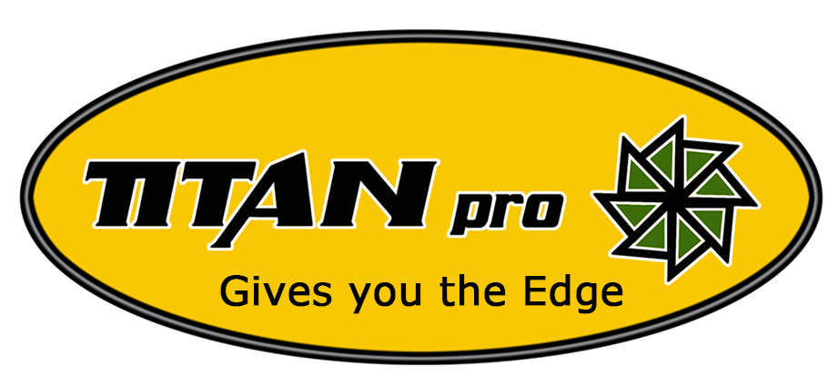 Logo of Titan Pro Ltd Lawnmowers And Garden Machinery - Sales And Service In Blandford Forum, Dorset