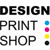 Logo of Design Print Shop Digital Printers In Southwark, London