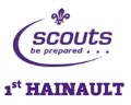 Logo of 1st Hainault Scout Group Youth Organisations And Centres In Ilford, Essex