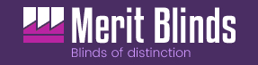 Logo of Merit Blinds