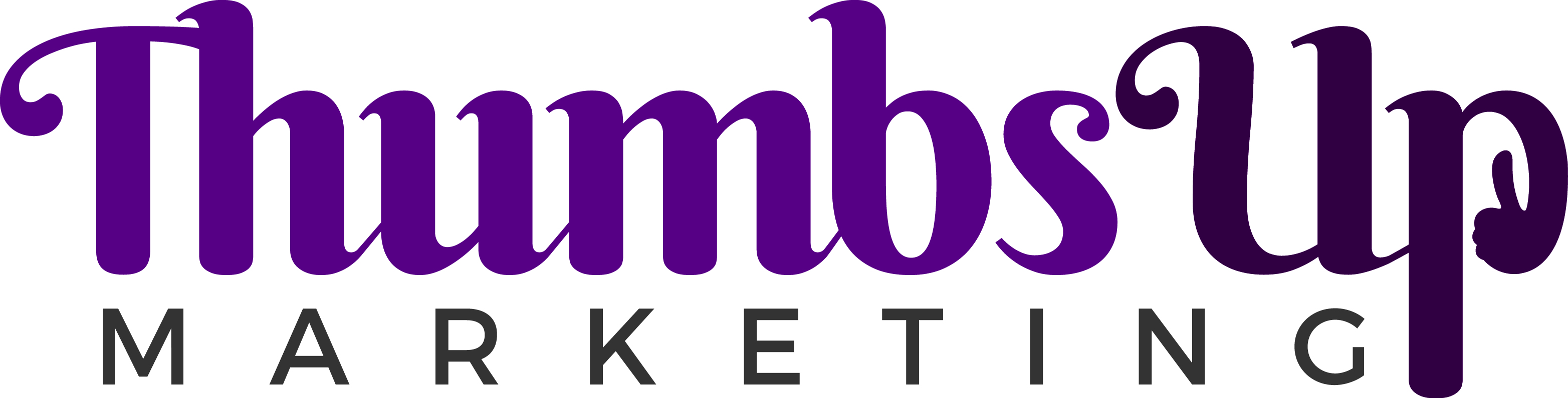 Logo of Thumbs Up Marketing