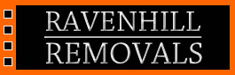 Logo of Ravenhill Removals