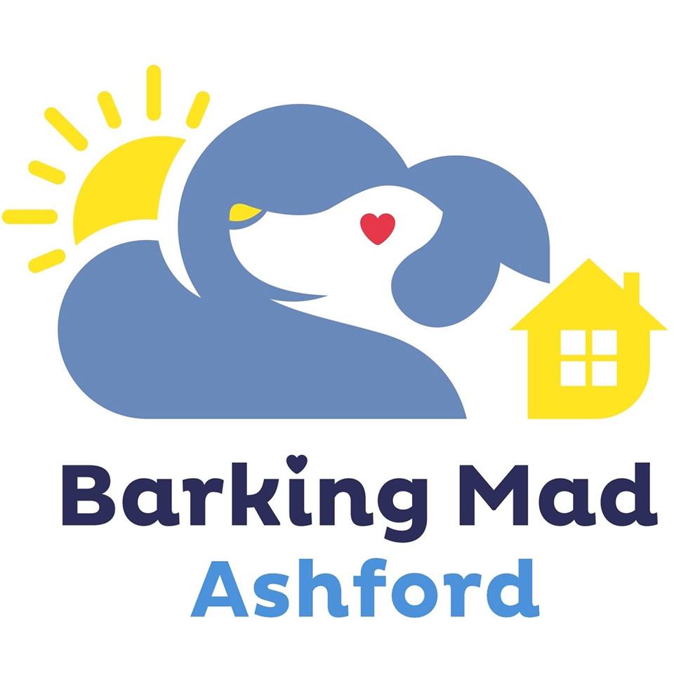 Logo of Barking Mad Ashford Boarding Kennels And Catteries In Ashford, Kent