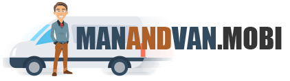 Logo of Man and Van Crouch End