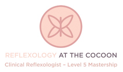 Logo of Reflexology At The Cocoon Reflexologists In Kenilworth, Warwickshire