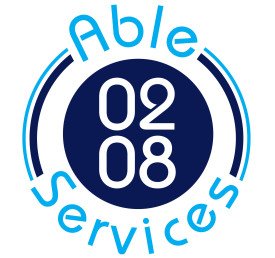 Logo of Able Services Central Heating - Installation And Servicing In Hampton, Middlesex