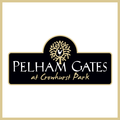 Logo of Pelham Gates Real Estate In Battle, East Sussex