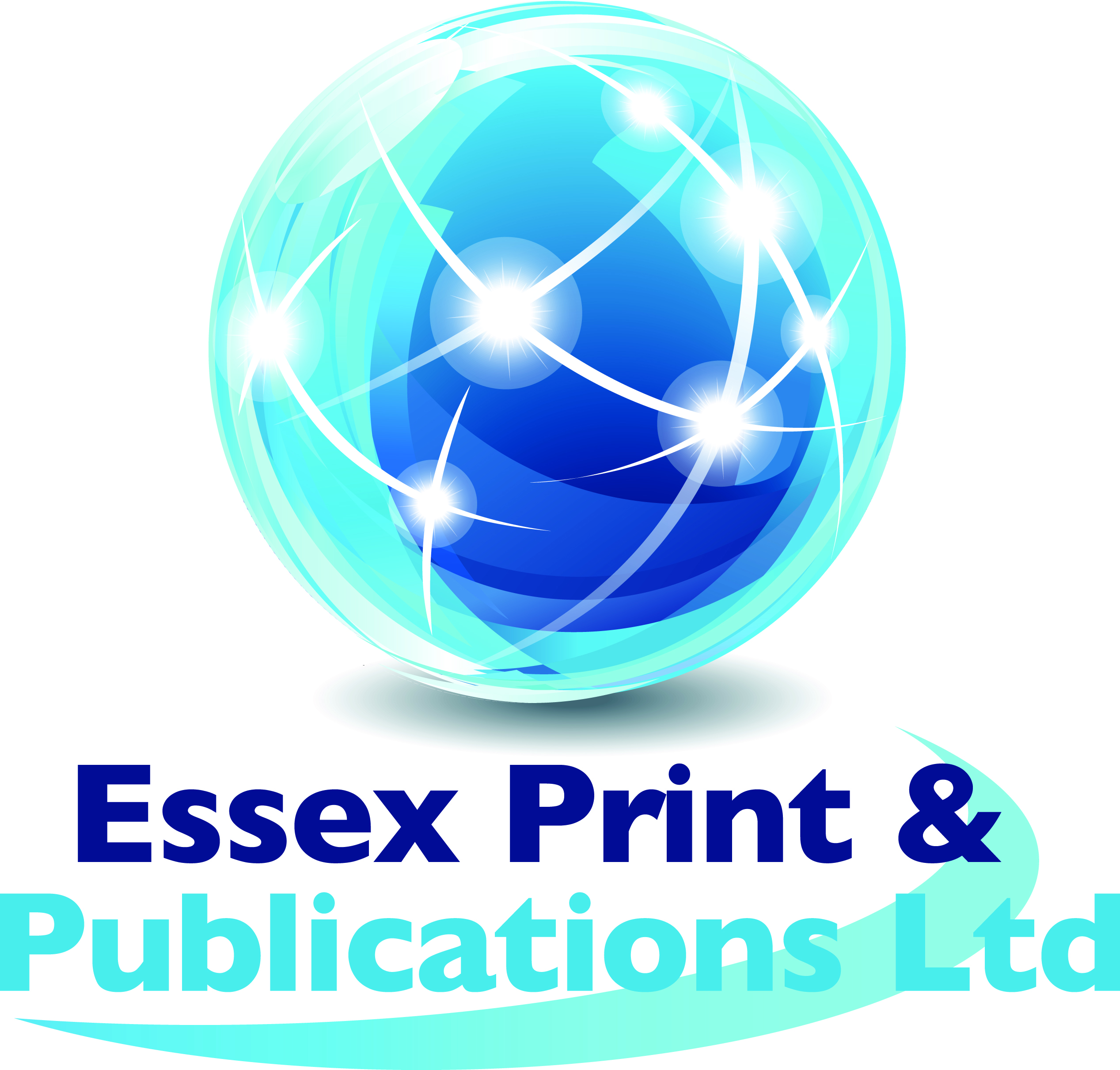 Logo of Essex Print & Publications Ltd Commercial Printing In Leigh-on-Sea, Essex