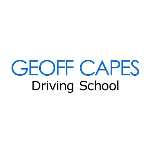 Logo of Geoff Capes Driving School