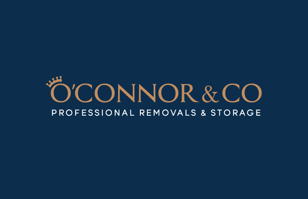 Logo of OConnor and Co Removals Storage
