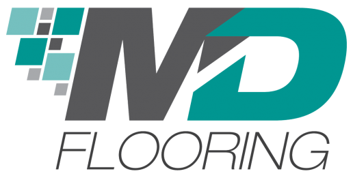 Logo of MD Flooring Flooring In Barry, Cardiff