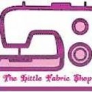 Logo of The Little Fabric Shop