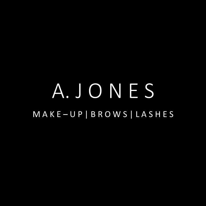 Logo of Amanda Jones HD Brow Stylist & Makeup Artist Beauty Consultants And Specialists In Scarborough, North Yorkshire