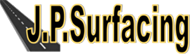 Logo of JP Surfacing