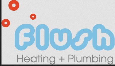 Logo of Flush Heating and Plumbing Ltd