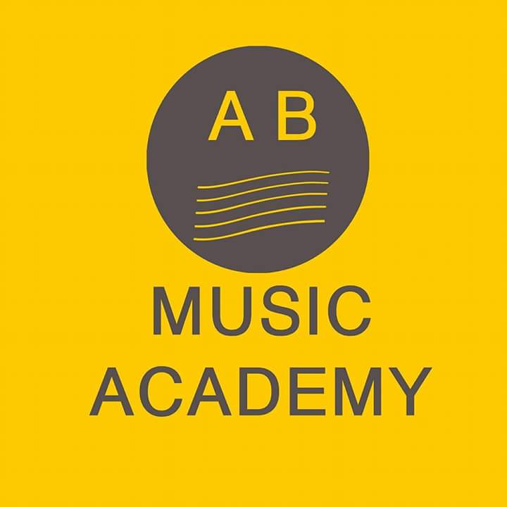 Logo of AB Music Academy