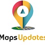 Logo of MapsUpdates Computer Consultants In London, Usk