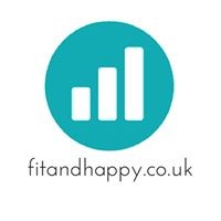Logo of fitandhappy Personal Trainer In Edinburgh, Midlothian