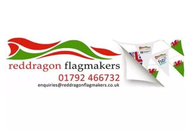Logo of Red Dragon Flagmakers