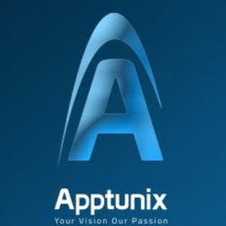 Logo of Apptunix - Mobile App Development Company
