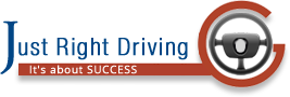 Logo of Just Right Driving Driving Schools In Swindon, Wiltshire