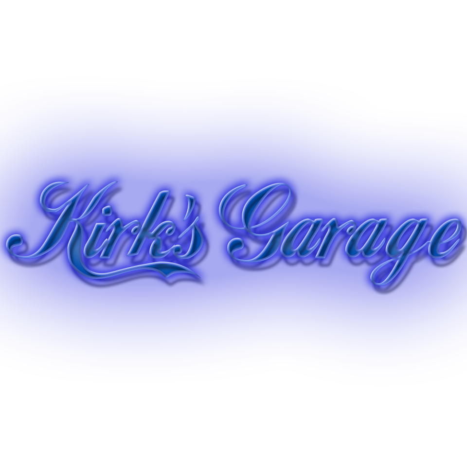 Logo of Kirk's Garage Car Mechanics In Wolverhampton, West Midlands