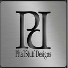 Logo of PhaTStuff Designs