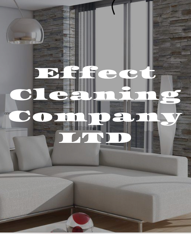 Logo of Effect Cleaning Company LTD