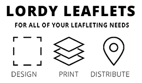 Logo of Lordy Leaflets Circular Distribution Services In Twickenham, Middlesex