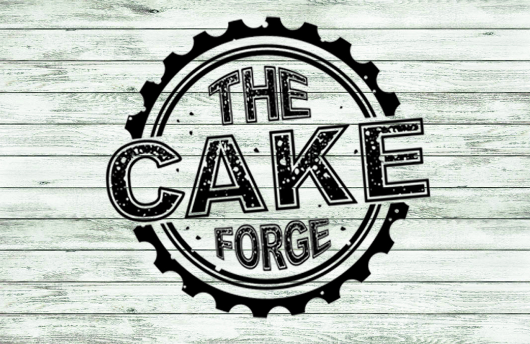 Logo of The Cake Forge