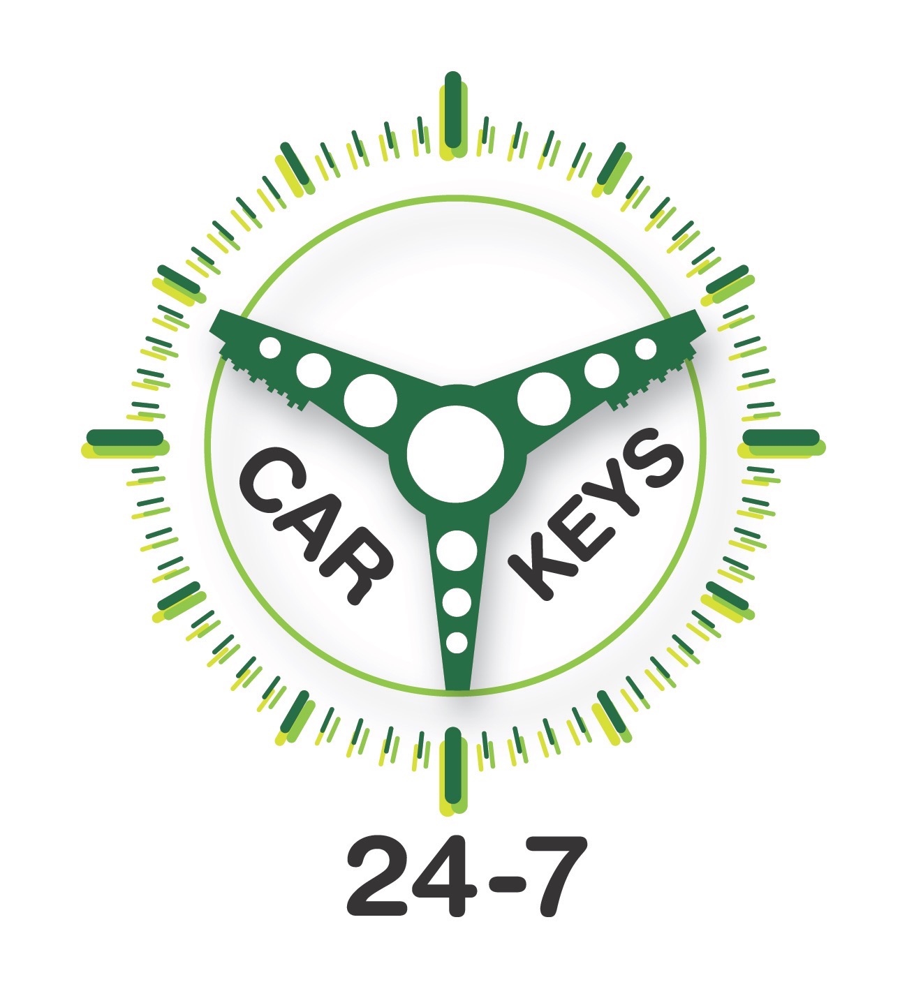 Logo of Carkeys24-7 Locksmiths In Peacehaven, East Sussex