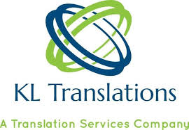 Logo of KL Translations Ltd