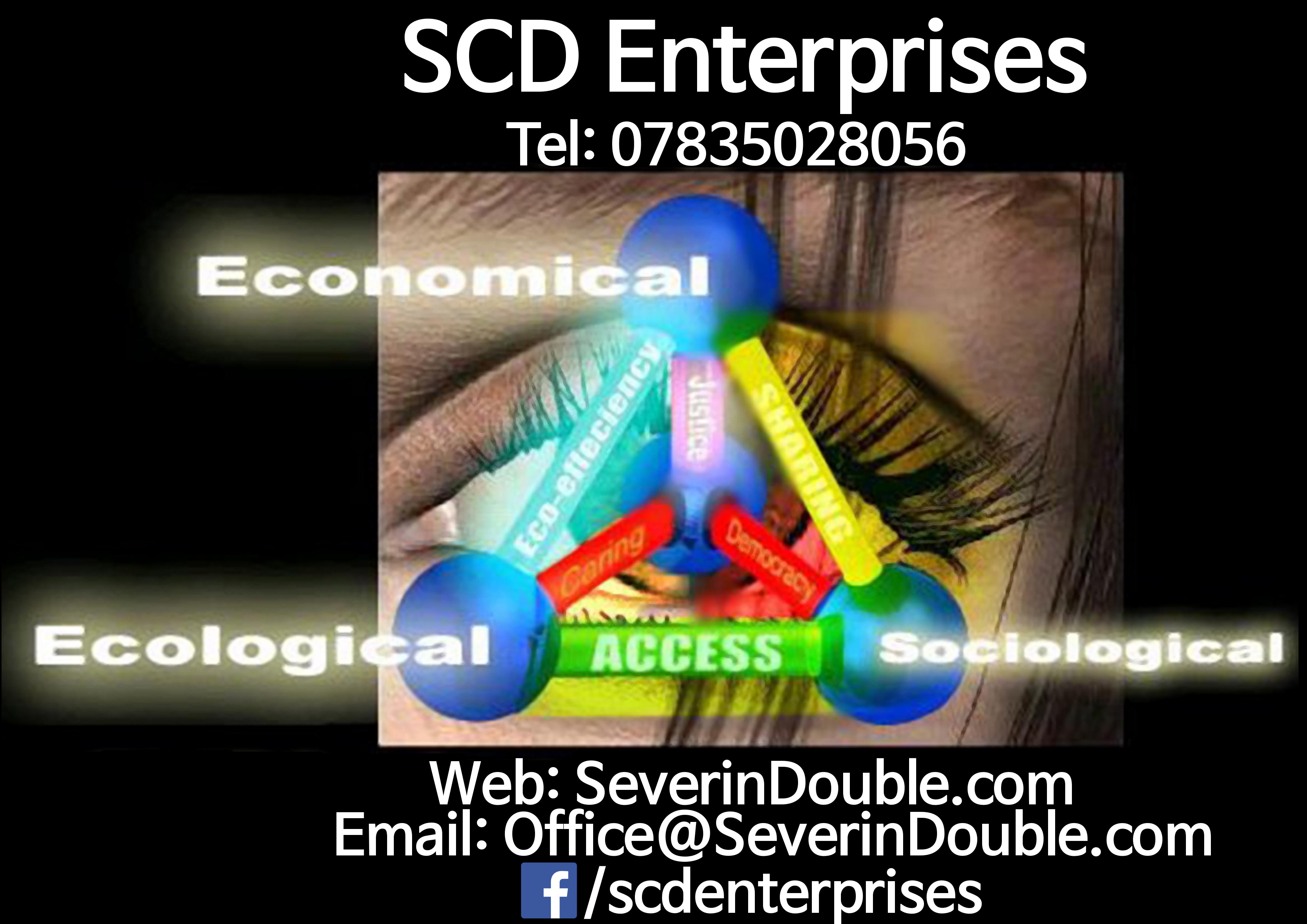 Logo of SCD Enterprises Computer Repairs In Leeds, West Yorkshire