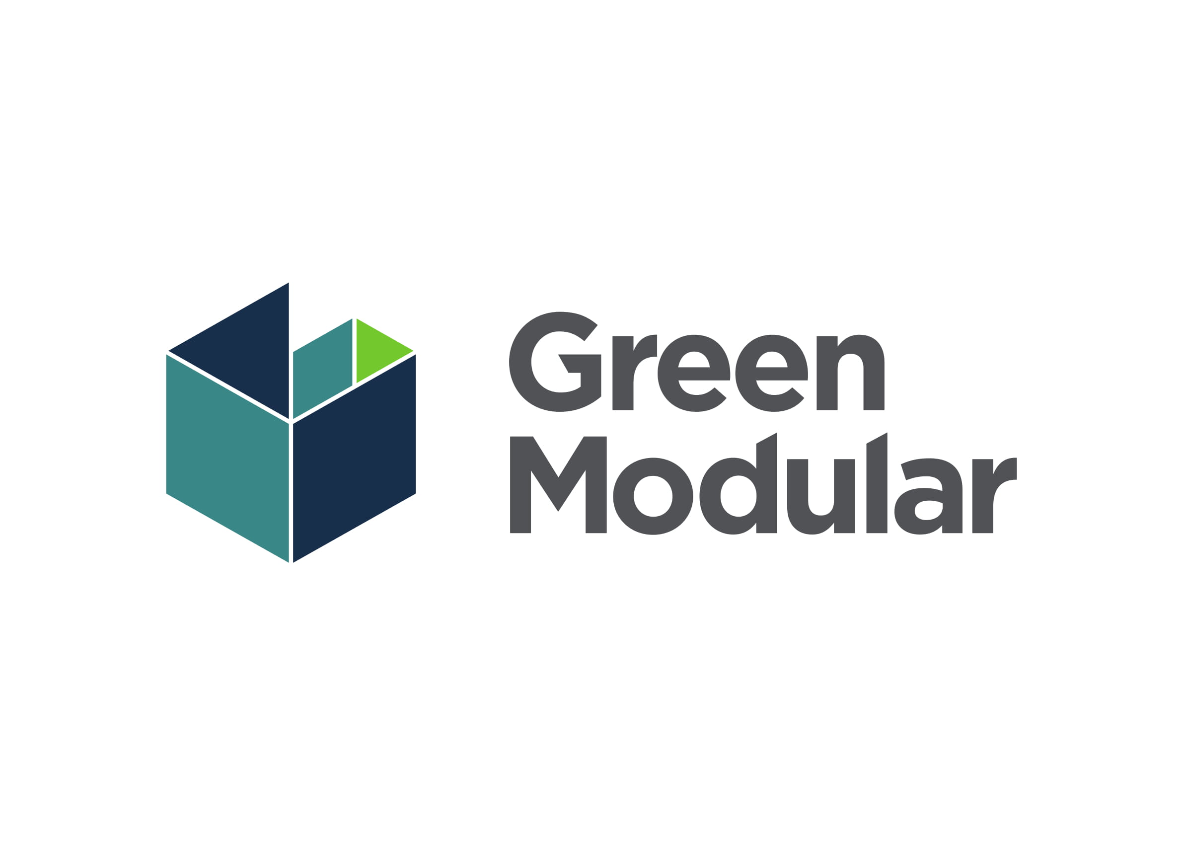 Logo of Green Modular Buildings - Sectional And Portable In Watford, Hertfordshire