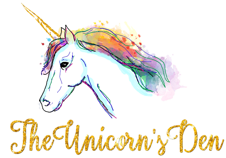 Logo of The Unicorn's Den Beauty Products In Truro, Devon