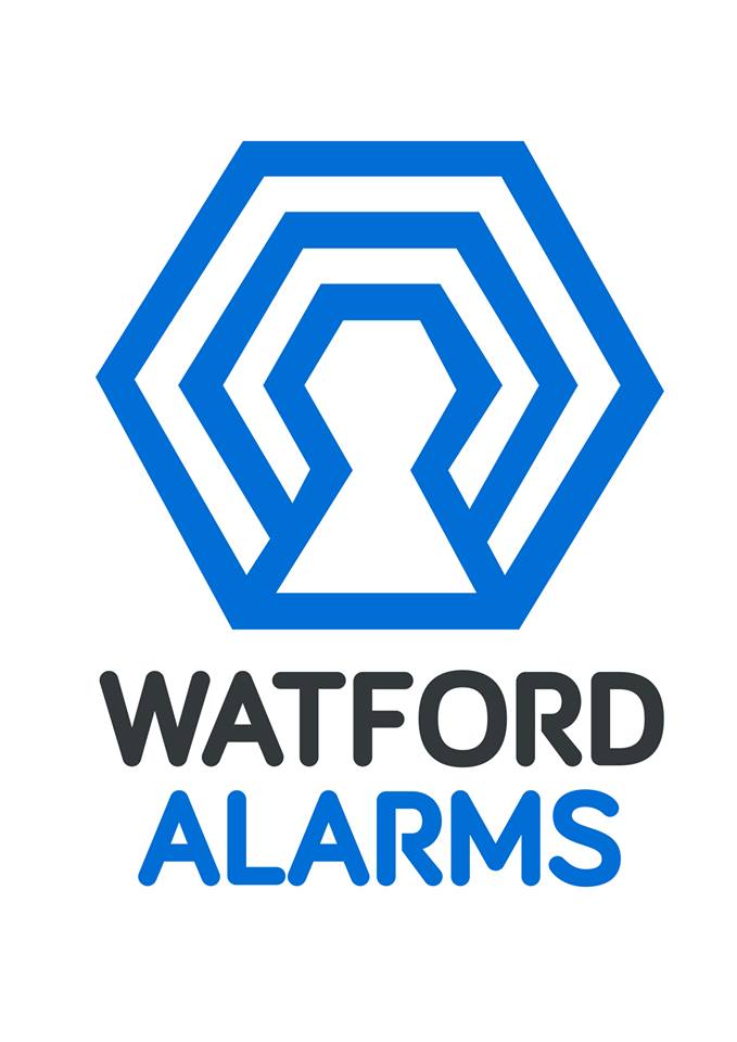 Logo of Watford Alarms