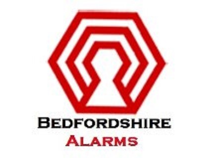 Logo of Bedfordshire Alarms