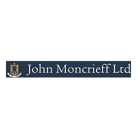 Logo of John Moncrieff Ltd Lighting Mnfrs In Kinross, Scotland