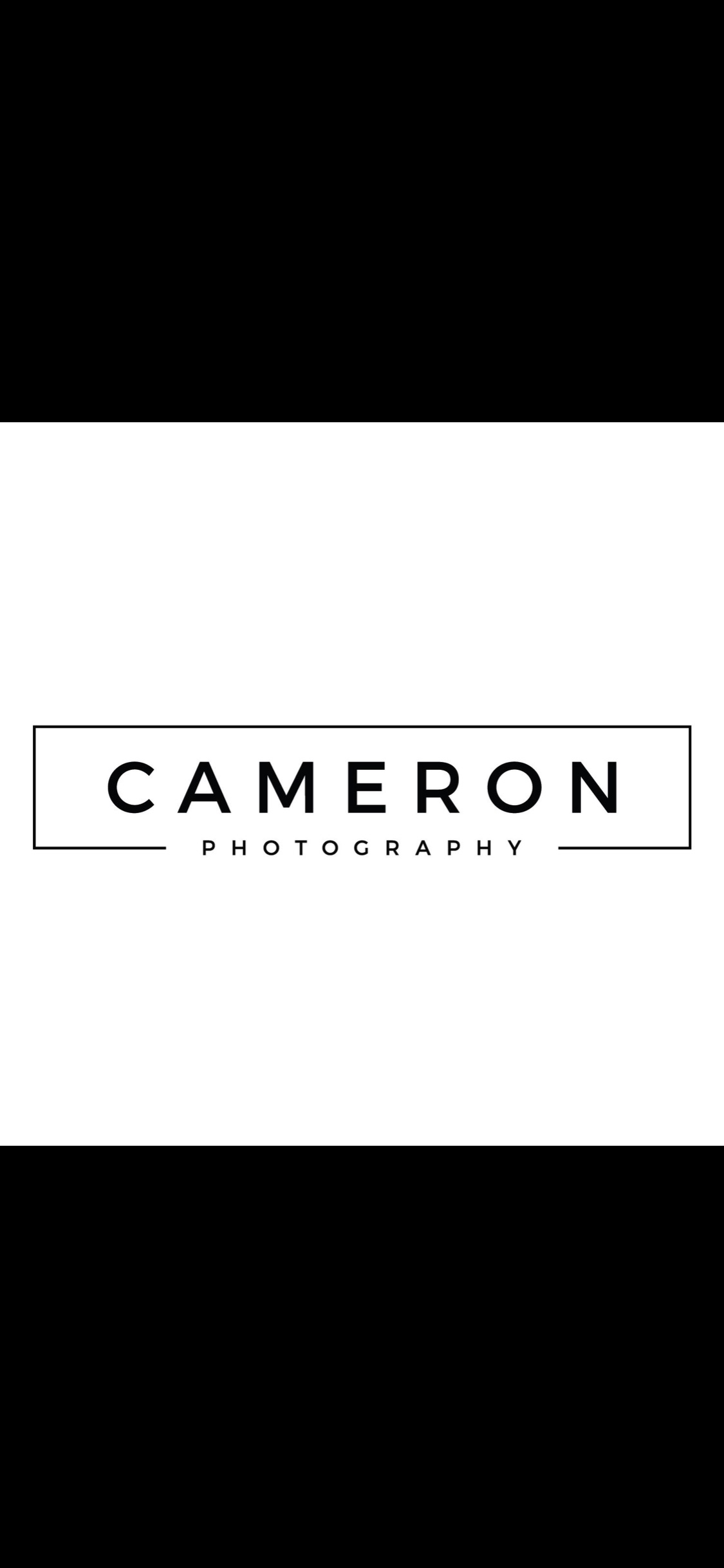 Logo of Cameron Photography