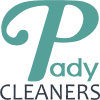Logo of Pady Cleaners Paddington