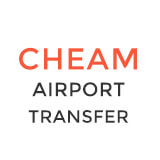 Logo of Cheam Airport Transfers