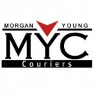Logo of Morgan Young Couriers