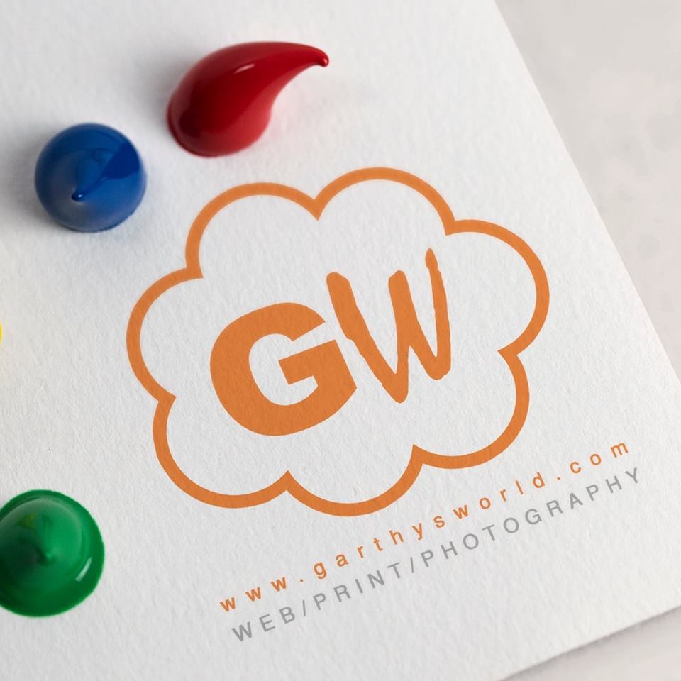 Logo of Garthys World Website Design In HARTLEPOOL, Cleveland