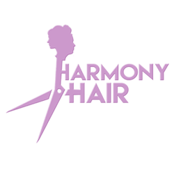 Logo of Harmony Hair & Beauty Salon Barbers In Cambridgeshire, Cambridge