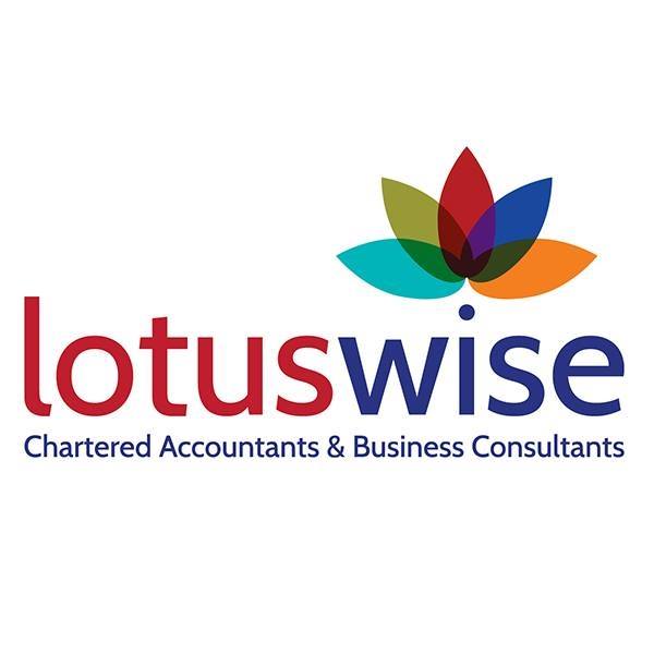 Logo of Lotuswise Chartered Accountants and Business Consultants