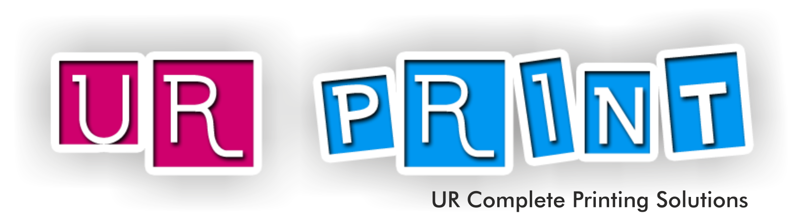 Logo of UR Print
