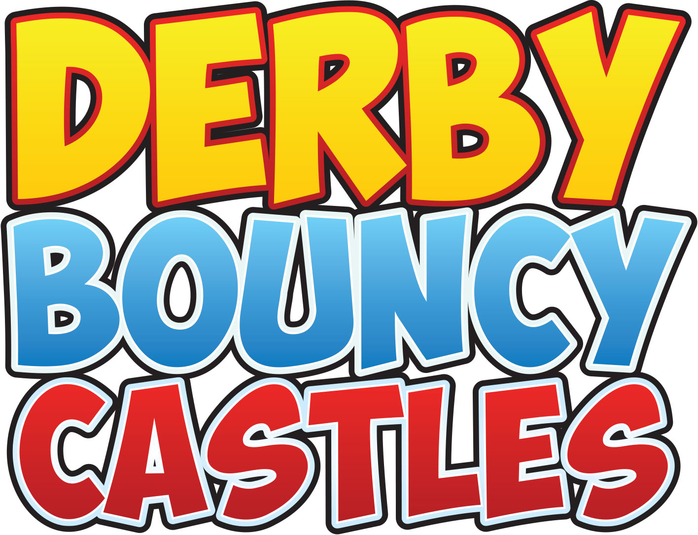 Logo of Derby Bouncy Castles