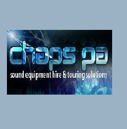 Logo of Chaps PA Entertainment In Wallington, Surrey