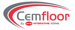 Logo of Cemfloor Construction Materials In Glasgow, Scotland